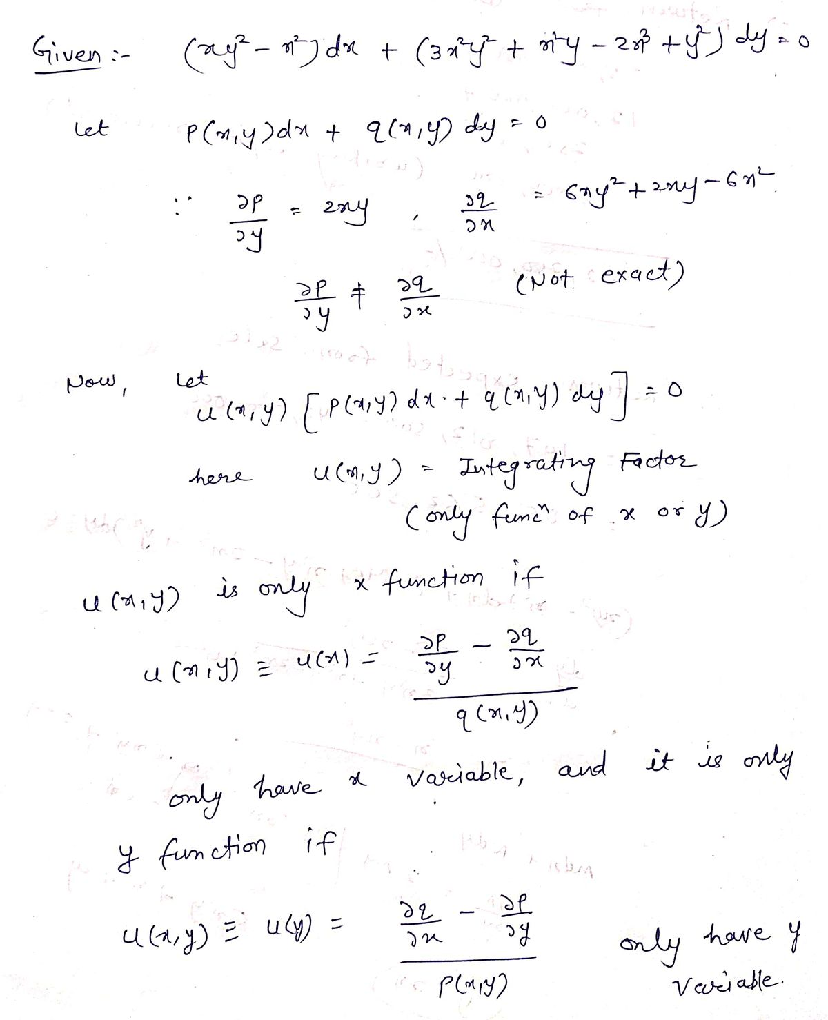 Calculus homework question answer, step 1, image 1